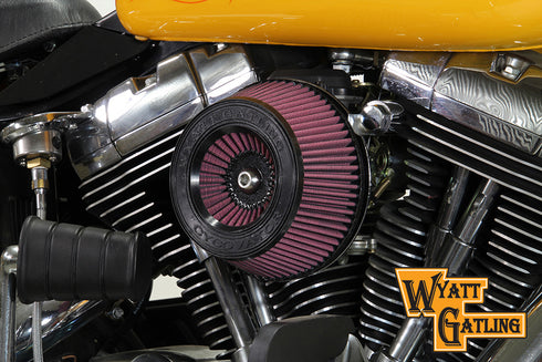 V-Twin Wyatt Gatling Air Cleaner Assembly - 34-1365