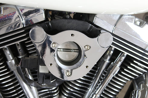 Wyatt Gatling 50mm EFI Breather/Air Cleaner Mount Kit - 34-1369