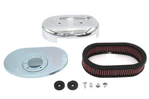 Wyatt Gatling Oval Air Cleaner Assembly - 34-1374