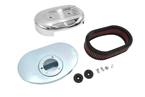 Wyatt Gatling Oval Air Cleaner Assembly - 34-1374