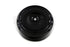 Wyatt Gatling Black Round Bobbed Style 7 inch Air Cleaner Cover - 34-1380