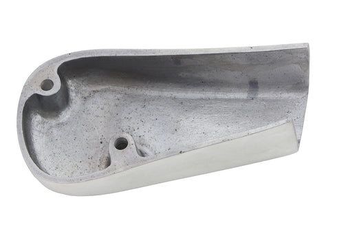 Wyatt Gatling Linkert Carburetor Cover Smooth - 34-1381