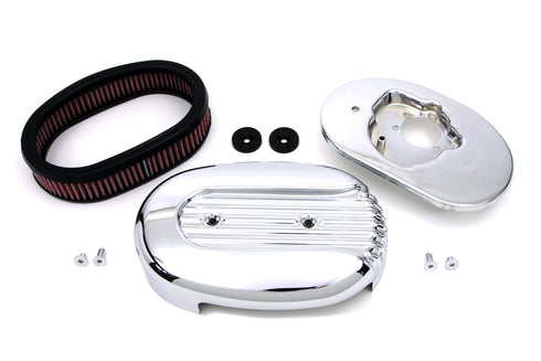 Wyatt Gatling Oval Air Cleaner Kit - 34-1382
