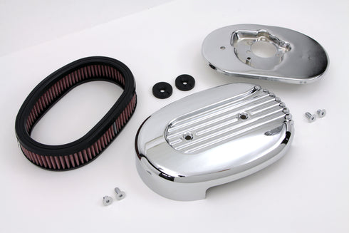 Wyatt Gatling Oval Air Cleaner Kit - 34-1382