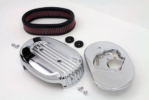 Wyatt Gatling Oval Air Cleaner Kit - 34-1382