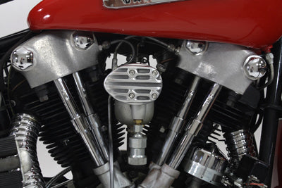 Wyatt Gatling Linkert Finned Bird Deflector - 34-1383