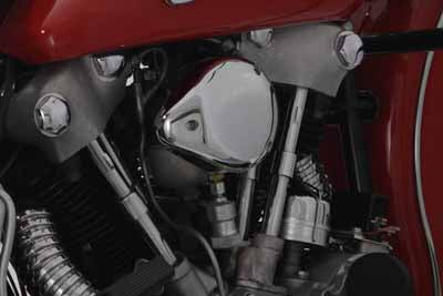 Wyatt Gatling Teardrop Carburetor Cover - 34-1388