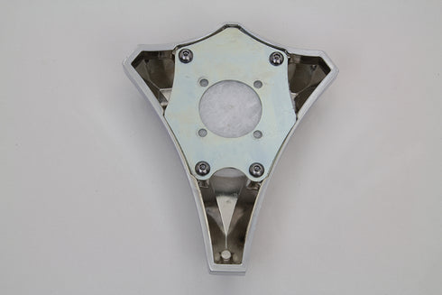 Wyatt Gatling Linkert Diamond Air Cleaner Cover Kit - 34-1396