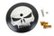 Wyatt Gatling Wyatt Gatling Skull Air Cleaner Cover Insert - 34-1400