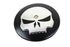 Wyatt Gatling Wyatt Gatling Skull Air Cleaner Cover Insert - 34-1400