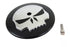 Wyatt Gatling Wyatt Gatling Skull Air Cleaner Cover Insert - 34-1400