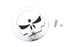 Wyatt Gatling Wyatt Gatling Skull Air Cleaner Cover Insert - 34-1401