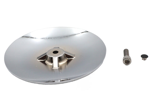 Wyatt Gatling Wyatt Gatling Skull Air Cleaner Cover Insert - 34-1402