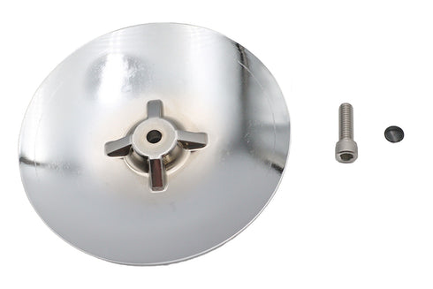 Wyatt Gatling Wyatt Gatling Skull Air Cleaner Cover Insert - 34-1402