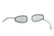 Wyatt Gatling Oval Mirror Set - 34-1417