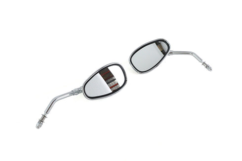 Wyatt Gatling Oval Mirror Set - 34-1417