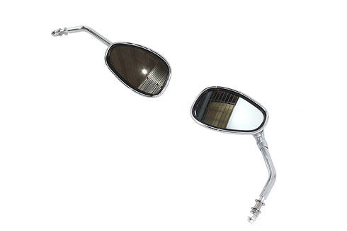 Wyatt Gatling Oval Mirror Set - 34-1417