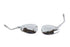 Wyatt Gatling Oval Mirror Set - 34-1417