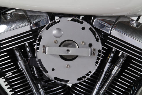 Wyatt Gatling 7 inch or 8 inch Air Cleaner Backing Plate - 34-1428