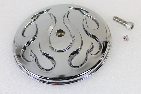 Wyatt Gatling Wyatt Gatling Flame Air Cleaner Cover Insert - 34-1438