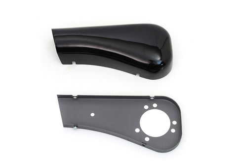 V-Twin Tourist Trophy Bendix Carburetor Air Snoot - 34-1449