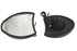 Wyatt Gatling Fairing Mirror Set Black - 34-1452