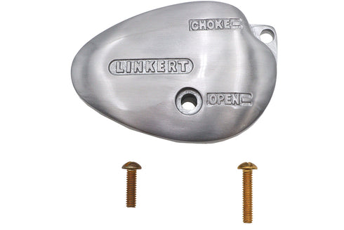 Wyatt Gatling Right Side Linkert Air Dam Alloy - 34-1454