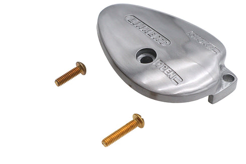 Wyatt Gatling Right Side Linkert Air Dam Alloy - 34-1454