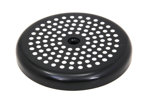 Wyatt Gatling Black Swiss Cheese Air Cleaner Cover - 34-1457