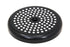 Wyatt Gatling Black Swiss Cheese Air Cleaner Cover - 34-1457