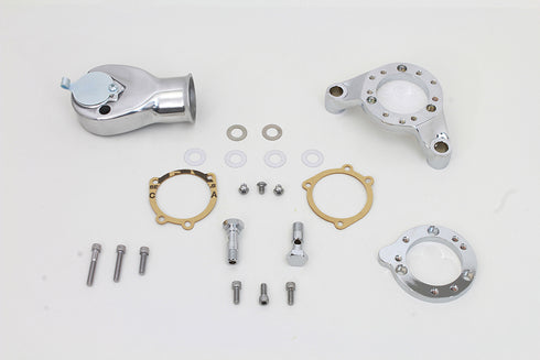 Wyatt Gatling Vintage Air Scoop Kit - 34-1461