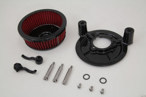 Wyatt Gatling Air Cleaner and Backing Plate - 34-1463