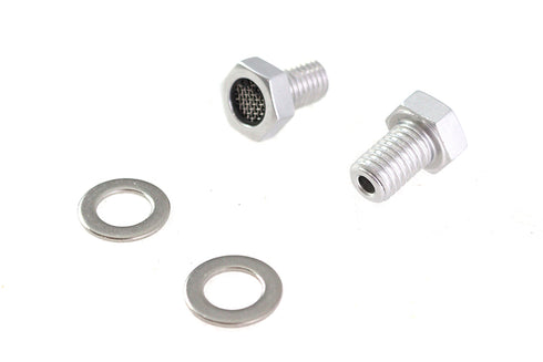 V-Twin Breather Bolt Kit - 34-1474