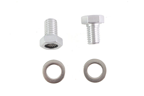V-Twin Breather Bolt Kit - 34-1474