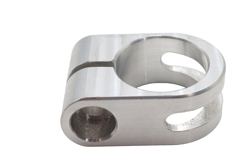 V-Twin Slotted Mirror Mount 1 inch - 34-1476