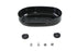 V-Twin High Flow Air Cleaner Cover Black - 34-1488