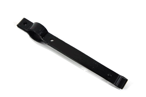 V-Twin Black Oxide Mirror Stem - 34-1513