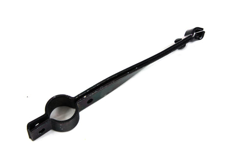 V-Twin Black Oxide Mirror Stem - 34-1513