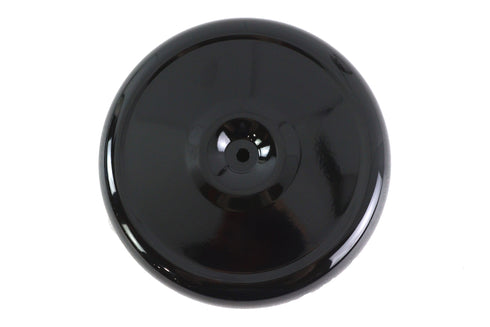 Wyatt Gatling Wyatt Gatling Air Cleaner Cover Round 8 inch Black - 34-1546