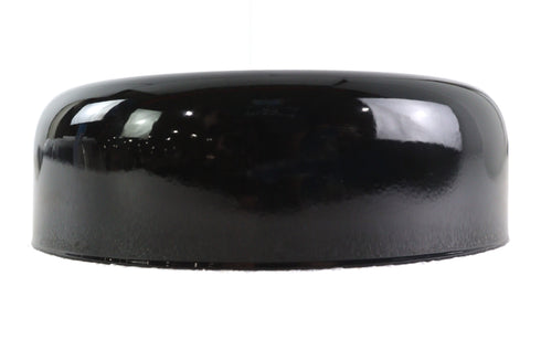 Wyatt Gatling Wyatt Gatling Air Cleaner Cover Round 8 inch Black - 34-1546