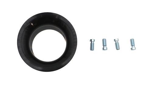 V-Twin Linkert Velocity Stack Black - 34-1553