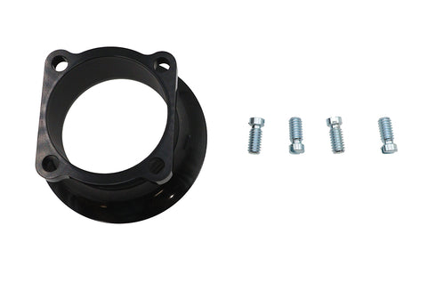 V-Twin Linkert Velocity Stack Black - 34-1553