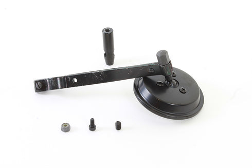 V-Twin Replica Spring Fork Mirror - 34-1571