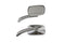 Wyatt Gatling Oval Mirror Set Chrome - 34-1574