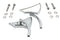 Wyatt Gatling Axe Style Mirror Set - 34-1581