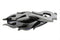 Wyatt Gatling Chrome Fireball Mirror Set - 34-1590