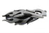 Wyatt Gatling Chrome Fireball Mirror Set - 34-1590