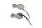 Wyatt Gatling Split Vision Round Mirror Set - 34-1592