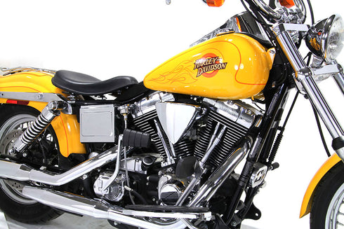 V-Twin Billet Wyatt Gatling Air Cleaner Assembly - 34-1604