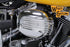 V-Twin Chrome Wyatt Gatling Air Cleaner Assembly - 34-1613